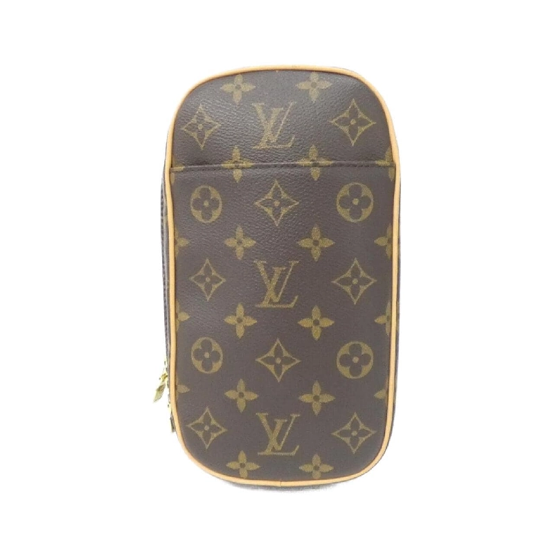 Túi đeo vai Louis Vuitton Monogram Pochette Gange M51870 - Hàng hiệu chính hãng 766474