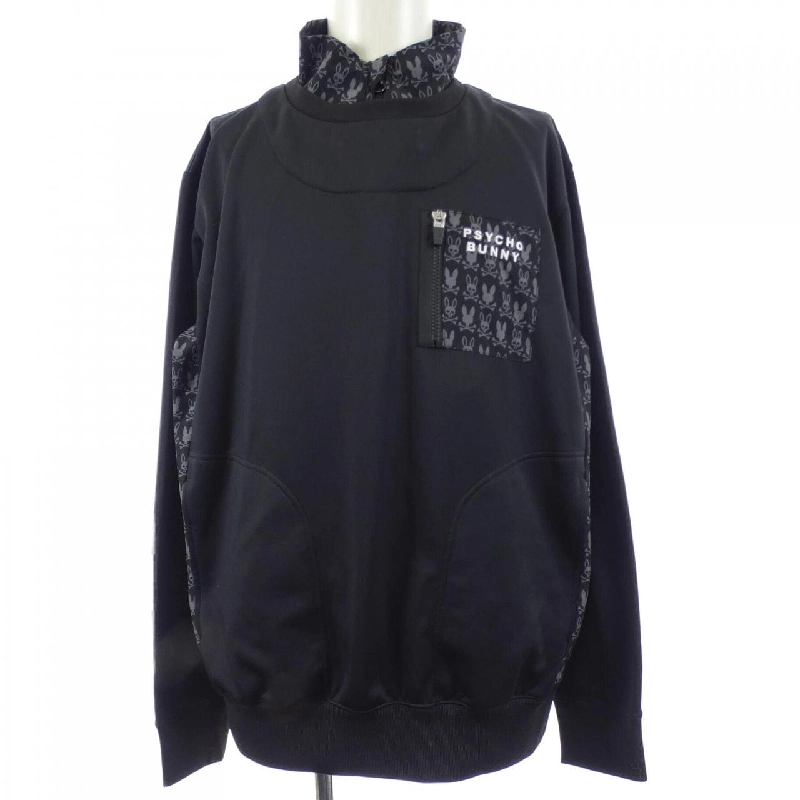 PSYCHO BUNNY Sweat - Hàng hiệu Chính hãng 891775