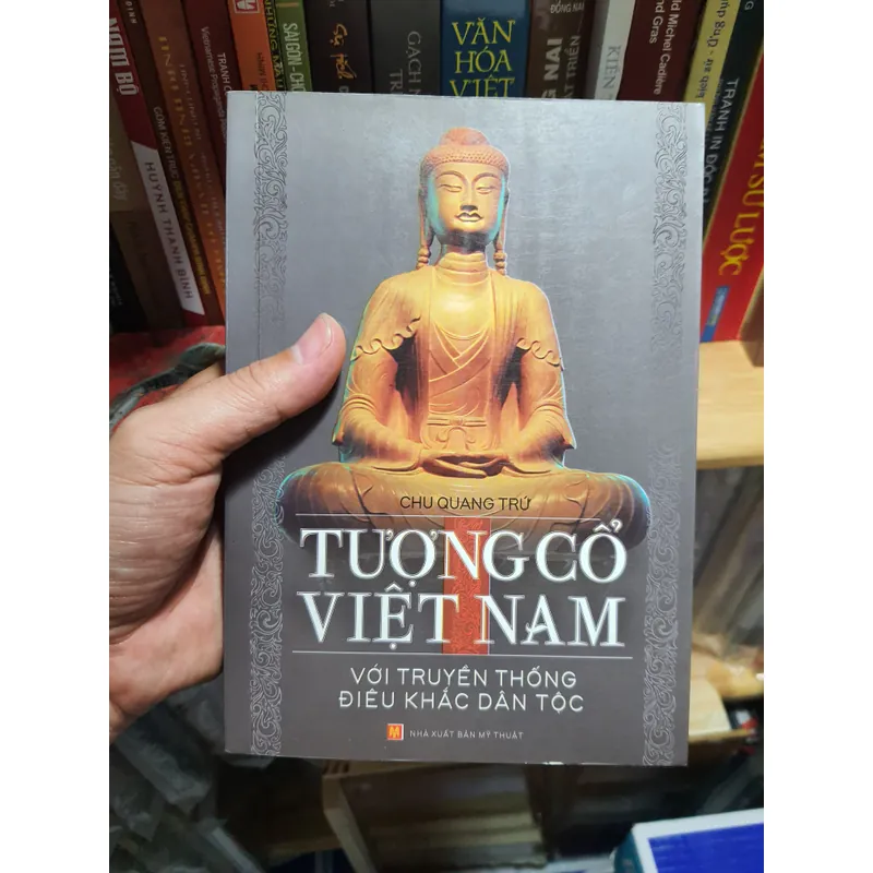 Tượng cổ Việt Nam với truyền thống điêu khắc dân tộc 559601