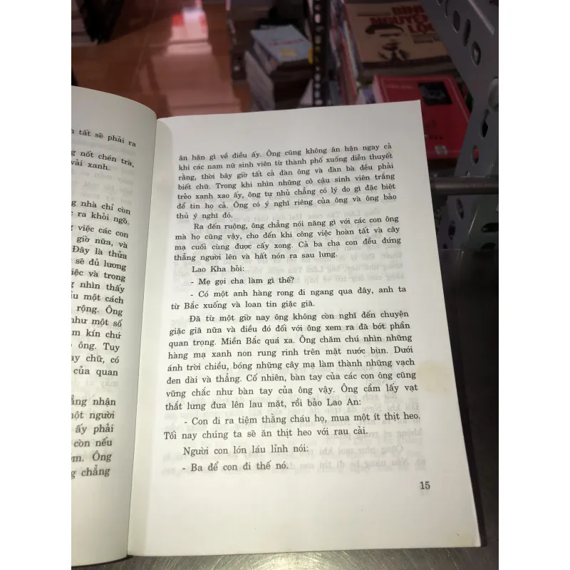 Hạt giống của rồng - Pearl S.Buck 1001682