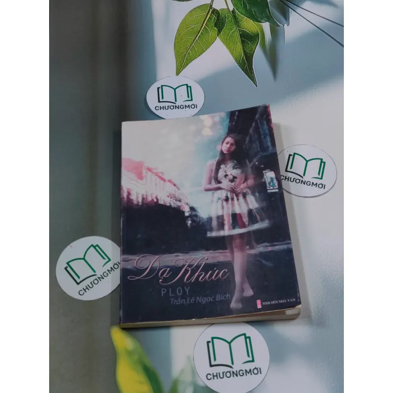 Dạ Khúc - Trần Lê Ngọc Bích 694907