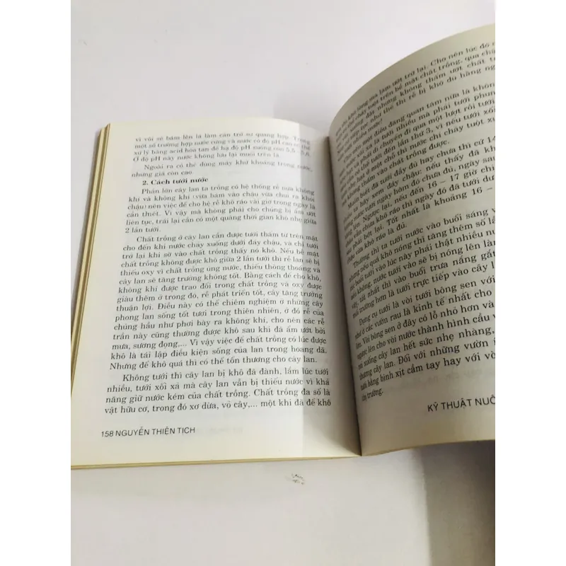 KỸ THUẬT NUÔI TRỒNG HOA LAN  595078
