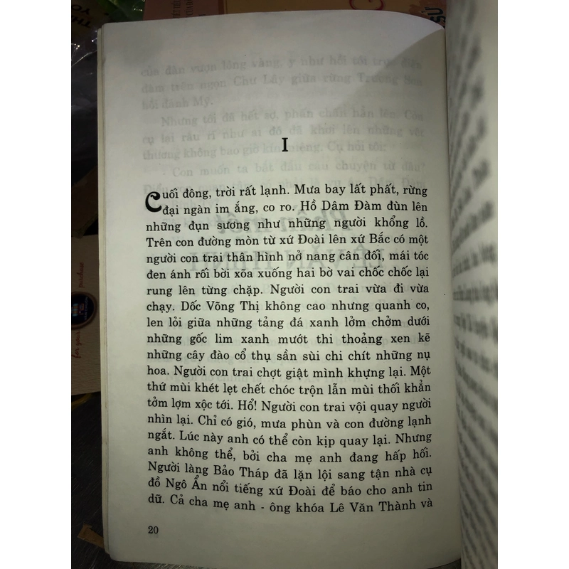 Sương khói Dâm Đàm - Hoàng Giá 508771
