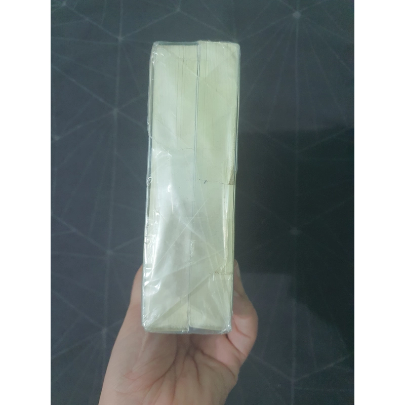 "Mùa hạ thoáng qua" seal - Minh Tiền Vũ Hậu 476027