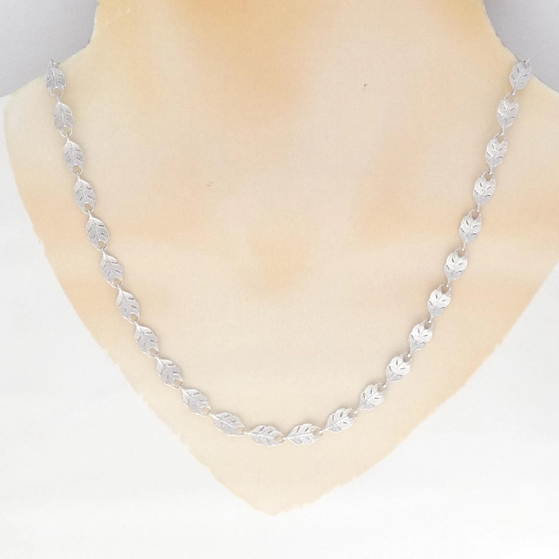 PT850 Dây chuyền lá - Hàng hiệu Authentic 866821