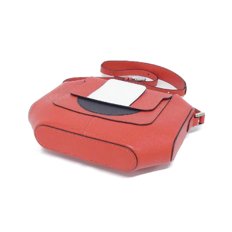 Túi xách vai Hermès Octogon 23cm - Hàng hiệu Chính hãng 802534