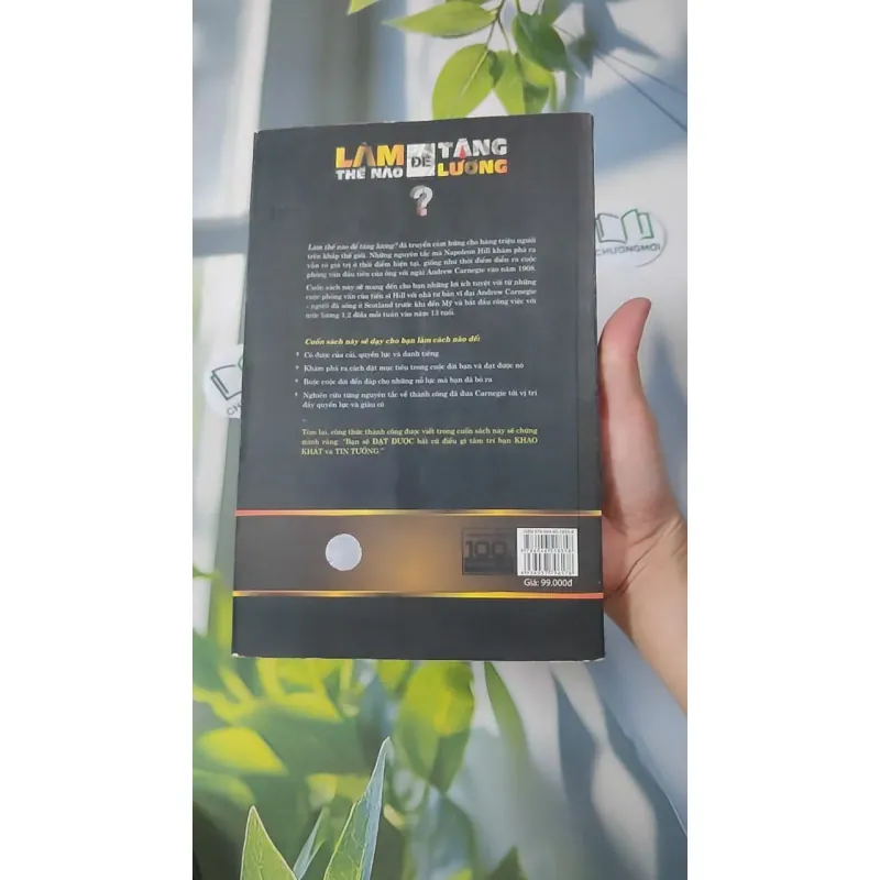 Làm Thế Nào Để Tăng Lương - Napoleon Hill 961147