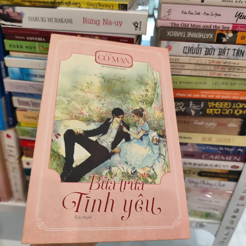 Bữa trưa tình yêu 563629