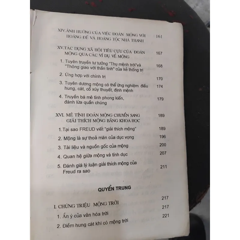 Bí ẩn của chiêm mộng chủ biên Diêu Vĩ Quân  1032020