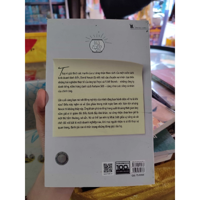 Sức mạnh của sự công nhậnHCM01/03 910385