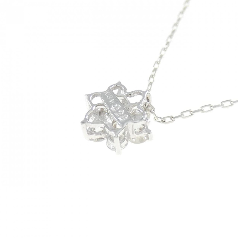 K18WG Dây chuyền kim cương 0.20CT - Hàng hiệu Chính hãng 867636