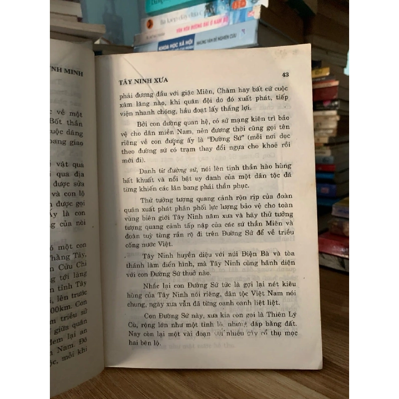 Tây Ninh xưa -Huỳnh Minh 757163