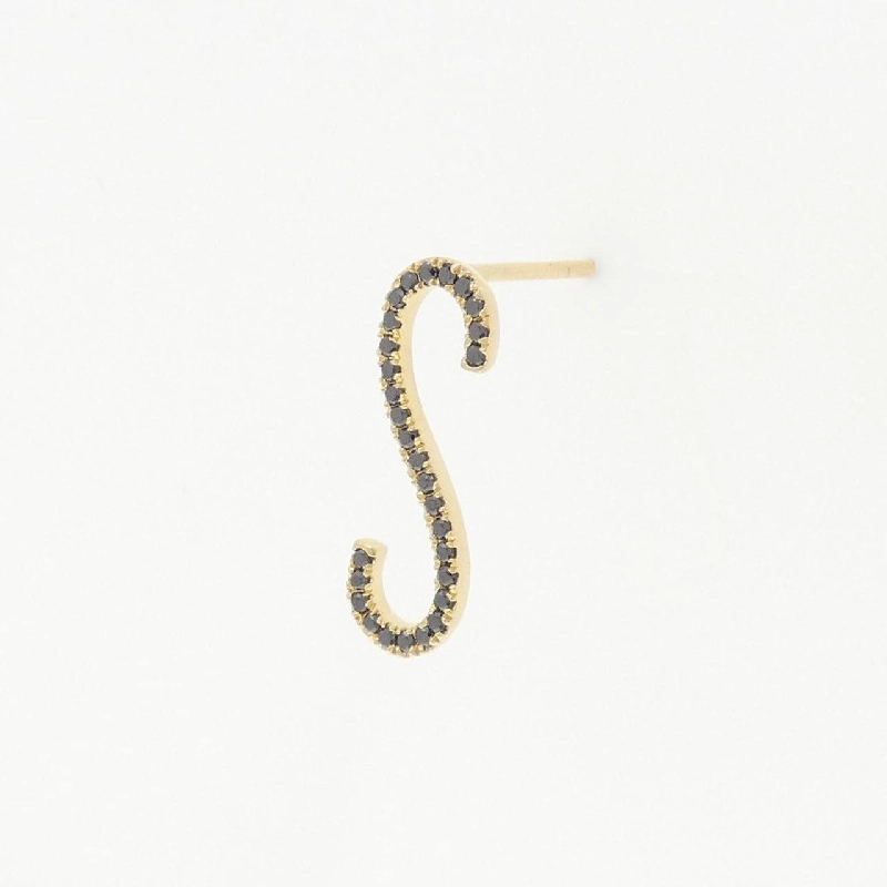 Bông tai kim cương 0.17CT một bên - Hàng hiệu Authentic 845303