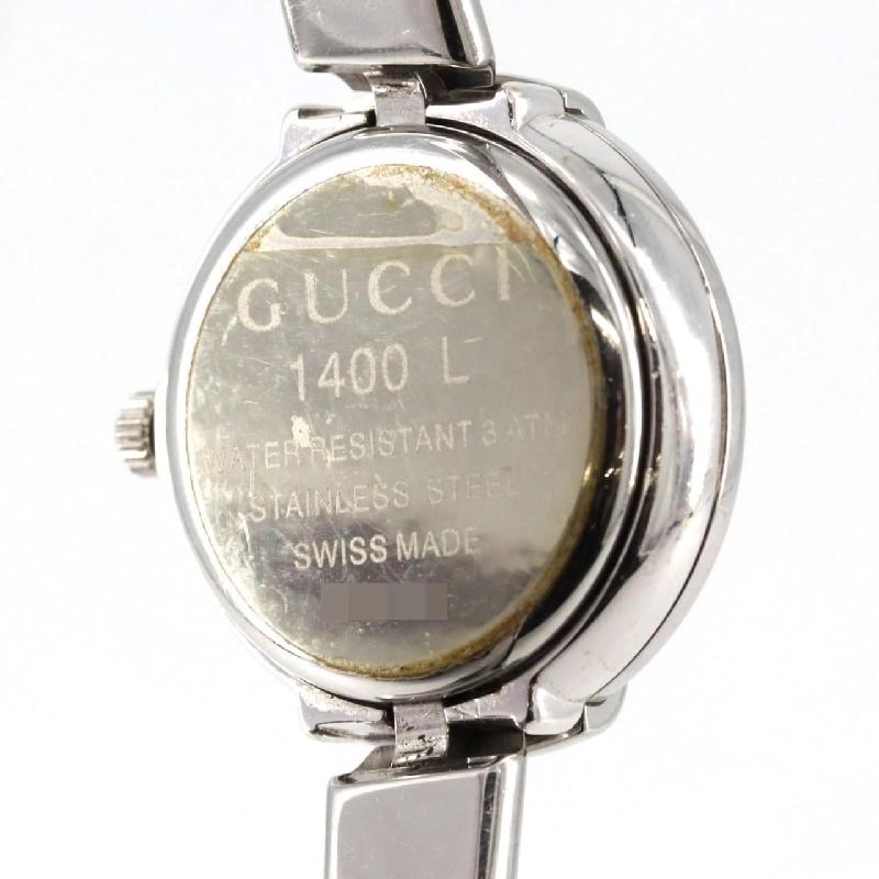 Gucci 1400L M kích thước 1400L SS Quartz - Hàng hiệu chính hãng 875261