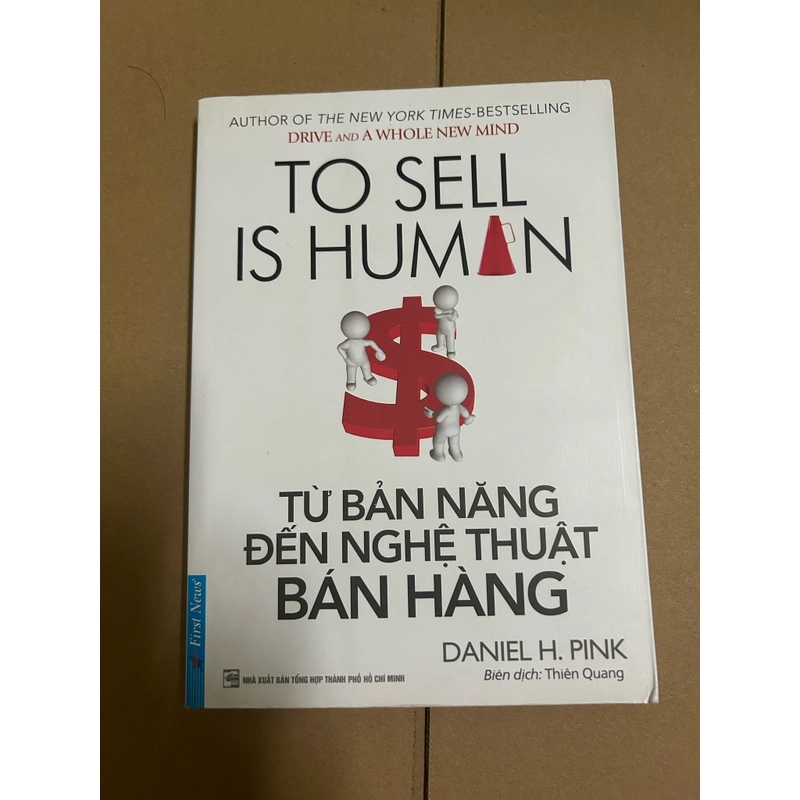 Từ bản năng đến nghệ thuật bán hàng 503829