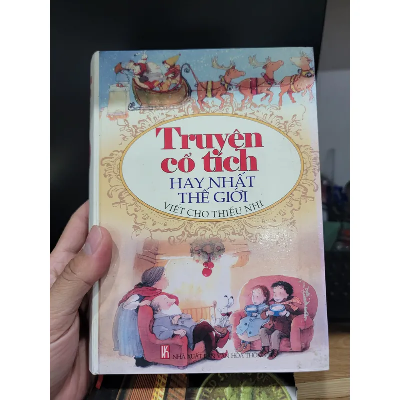 Truyện cổ tích hay nhất thế giới  736762