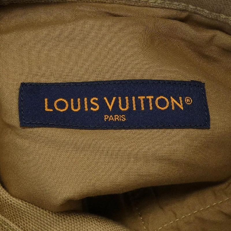 Louis Vuitton LOUIS VUITTON LV Quần làm việc bằng cotton HSP47WLPJ - Hàng hiệu Chính hãng 896194