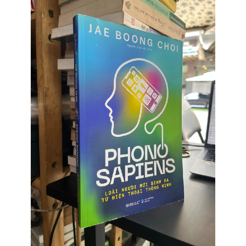 Phono Sapiens loài người sinh ra từ điện thoại thông minh - Jae Boong Choi 496334