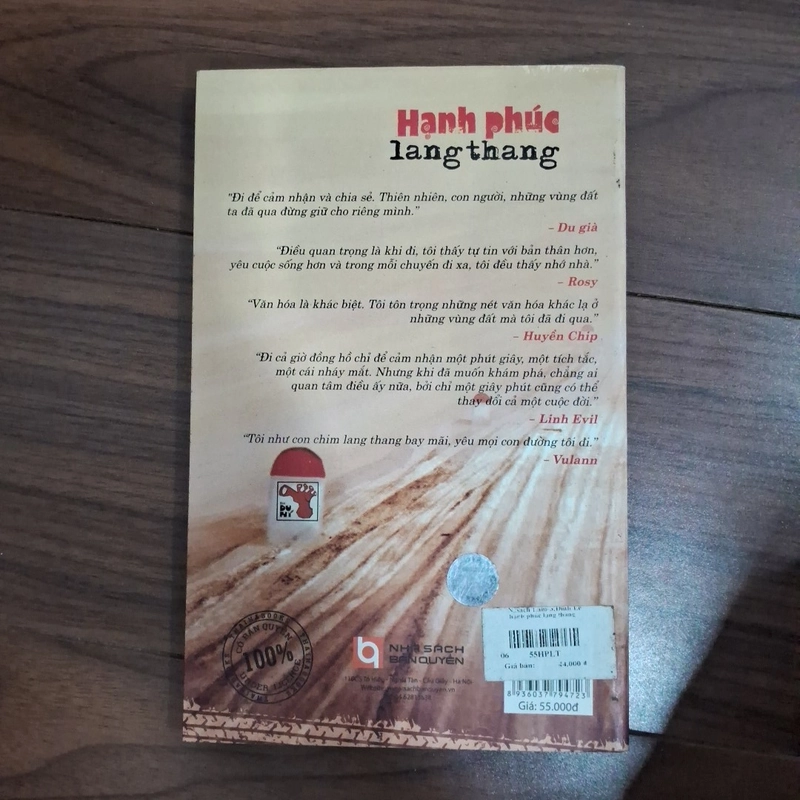 Hạnh phúc lang thang 518384