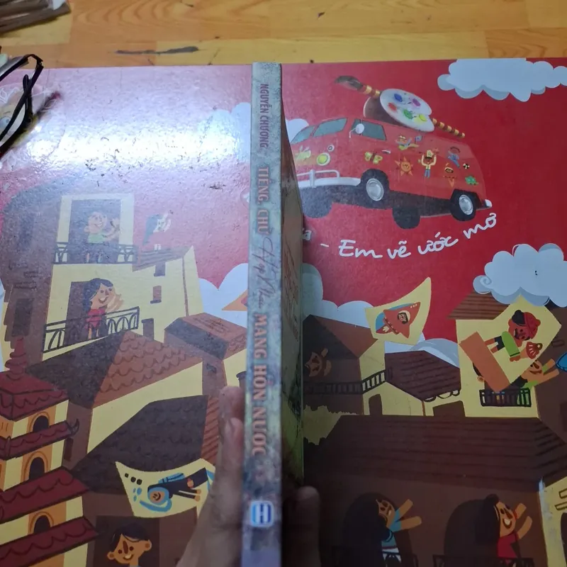 Tiếng chữ hợp nhau mang hồn nước- Matthew Chương 739487