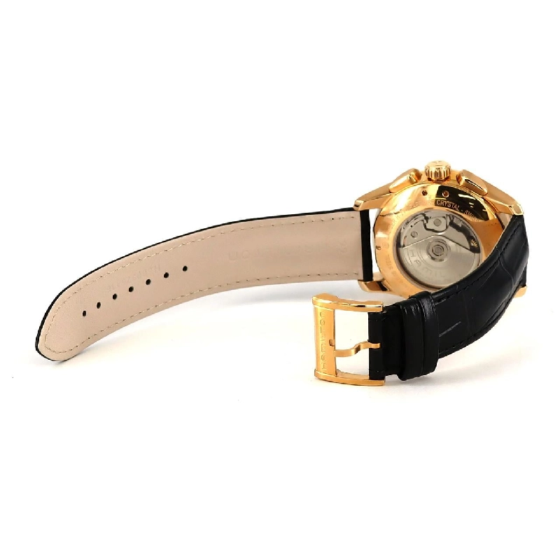 Hamilton Jazzmaster Auto Chrono GP H325460/H32546781 GP tự động - Hàng hiệu Authentic 882150