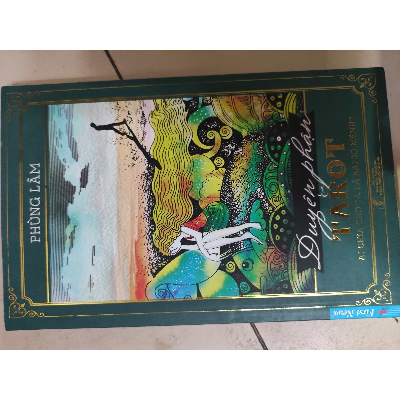 Duyên phận tarot 44372