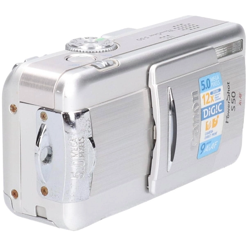 Máy ảnh POWERSHOT S50 - Hàng hiệu Authentic 879452