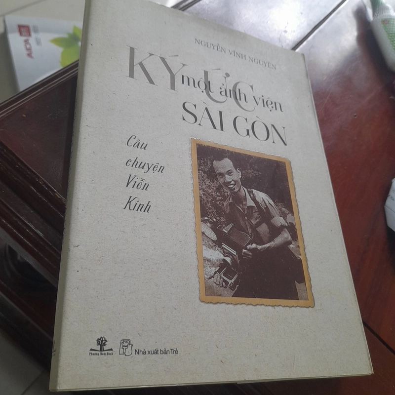 Nguyễn Vĩnh Nguyên - KÝ ỨC một ảnh viện Sài Gòn, câu chuyện Viễn Kính 331041