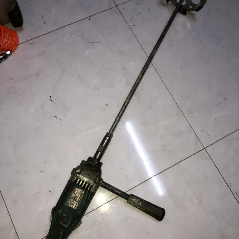 Máy khuấy trộn cầm tay Makita Nhật 975337