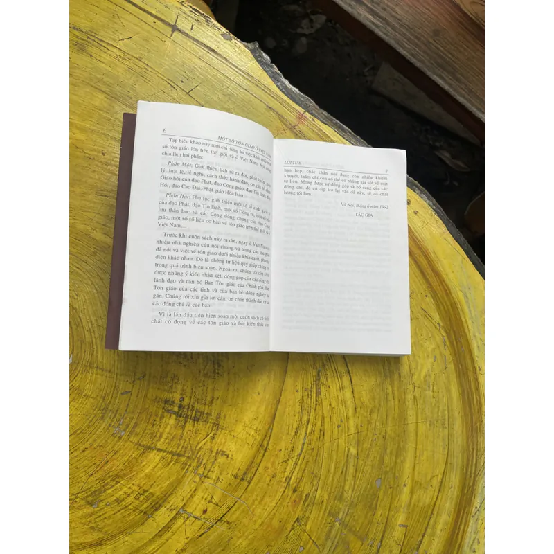 MỘT SỐ TÔN GIÁO Ở VIỆT NAM- NGUYỄN THANH XUÂN 602652