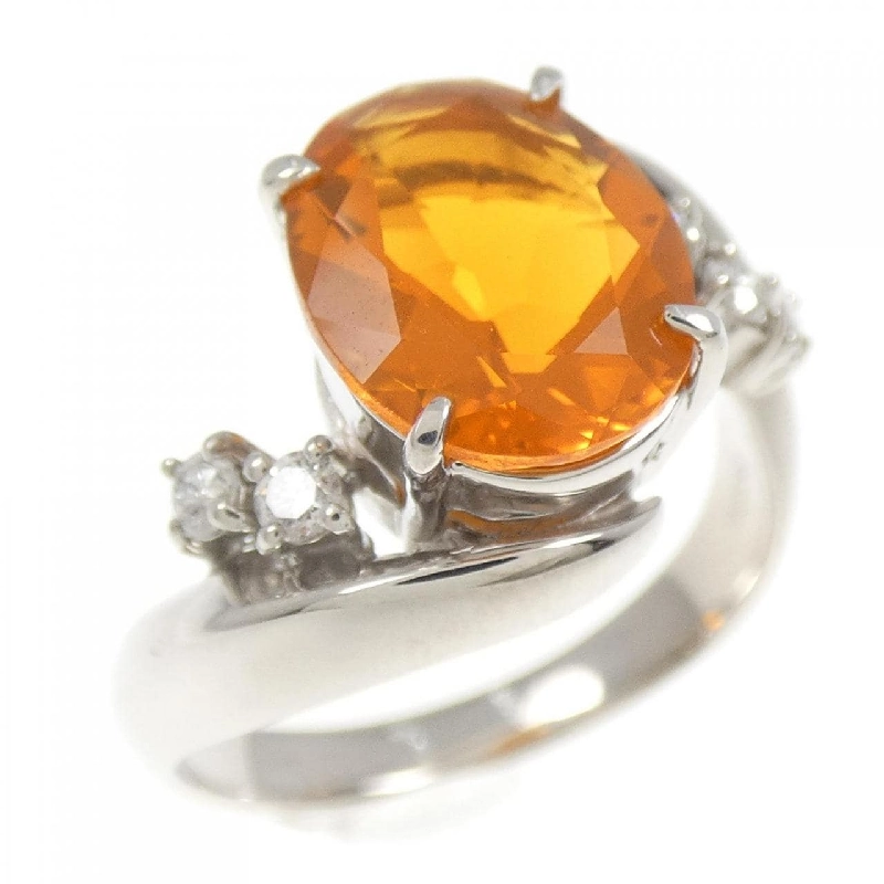 Nhẫn Opal PT900 1.58CT - Hàng hiệu Chính hãng 851385