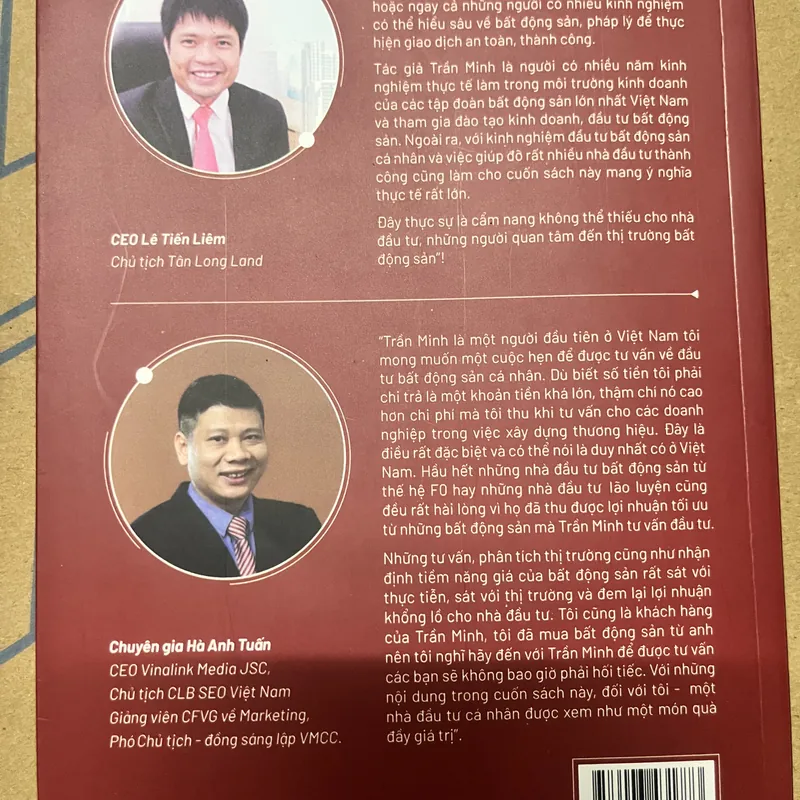 Combo 2q sách về đầu tư bđs và ký hđ mua bán 600910