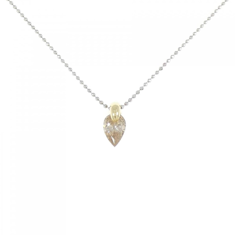 750/PT850 Dây chuyền kim cương 0.72CT - Hàng hiệu Chính hãng 863939