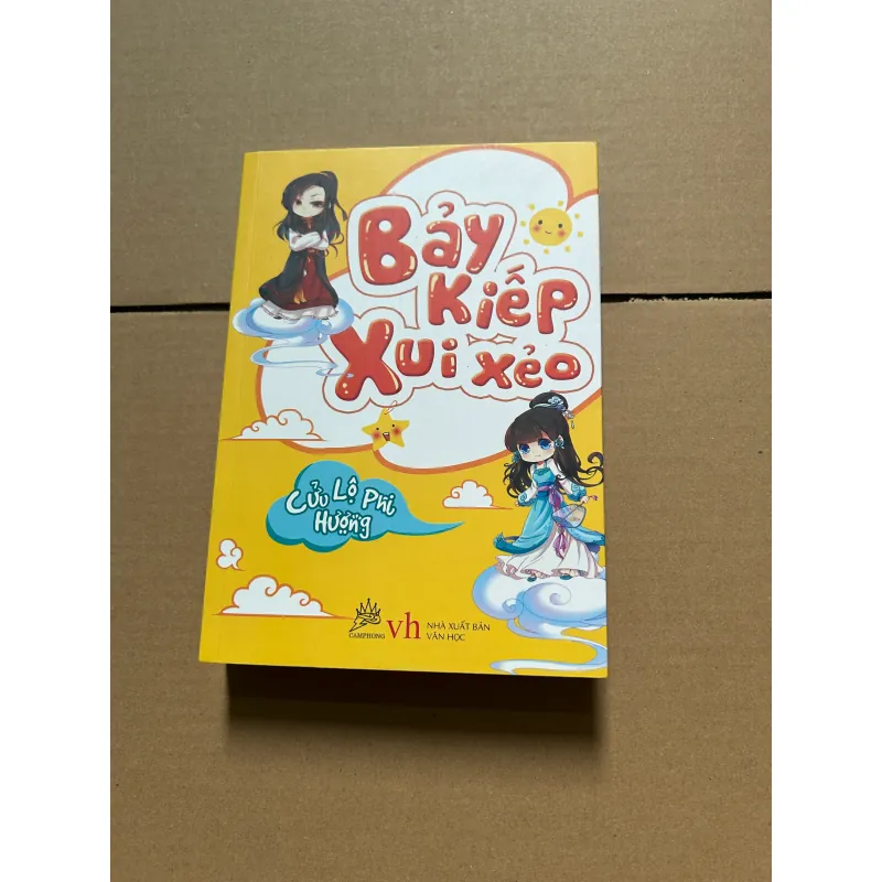 Bảy kiếp xui xẻo 960916