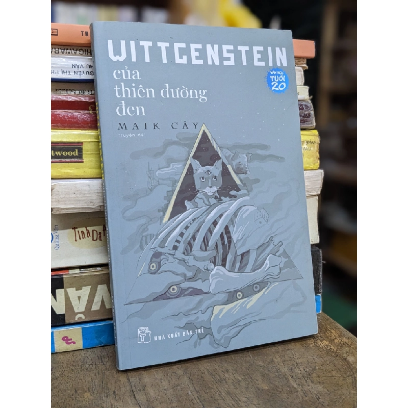 Wittgenstein của thiên đường đen - Maik Cây 450061