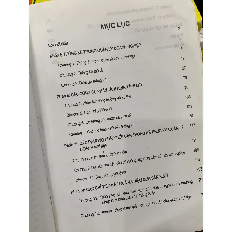 Giáo trình Thống kê doanh nghiệp – Viện Đại học Mở Hà Nội 554272