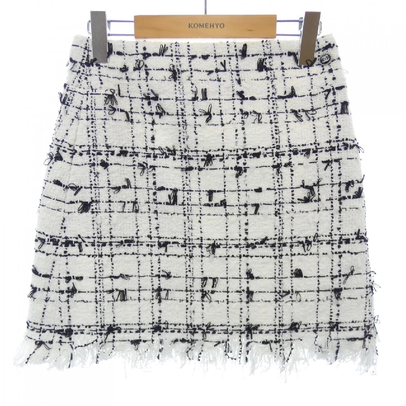 【Mã giảm giá】Chanel CHANEL Váy 653630