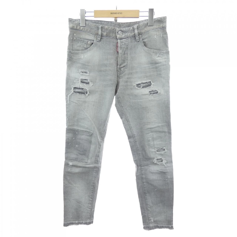 Quần jeans DSQUARED2 S74LB0987 S30260 - Hàng hiệu Authentic 887339