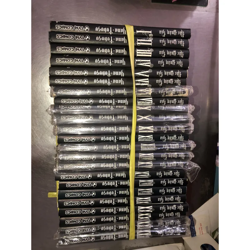 Hắc quản gia - Yana Toboso 973796