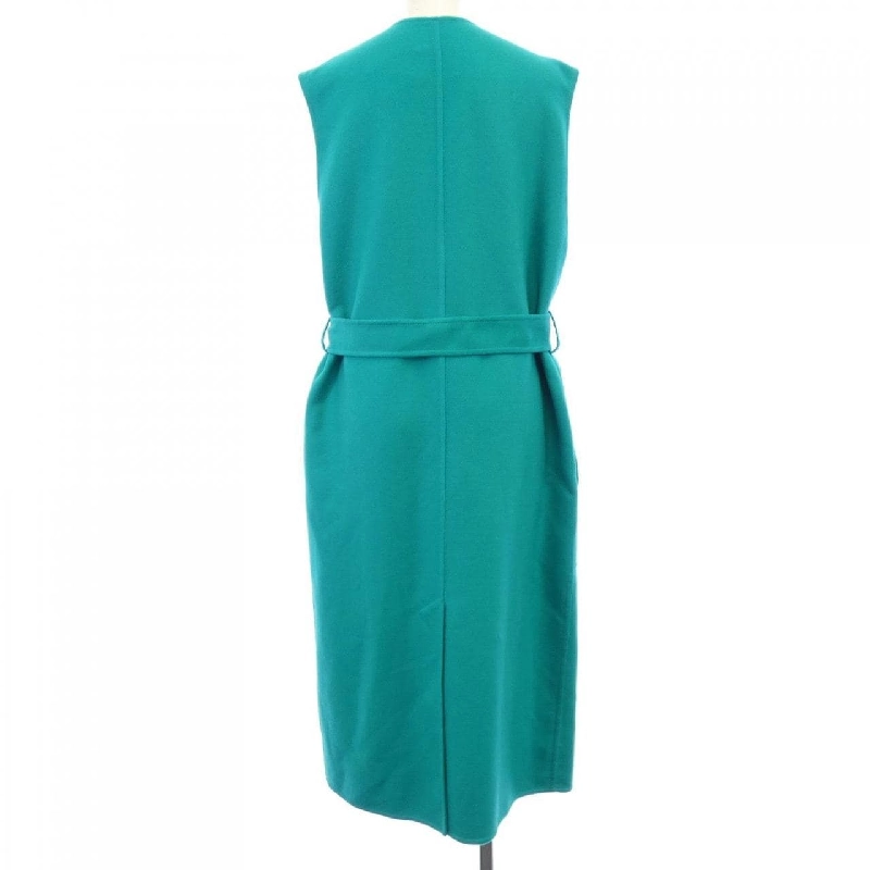 HERMES Elmes Double Face 4E0177DC Áo Vest Dài - Hàng hiệu Chính hãng 822002