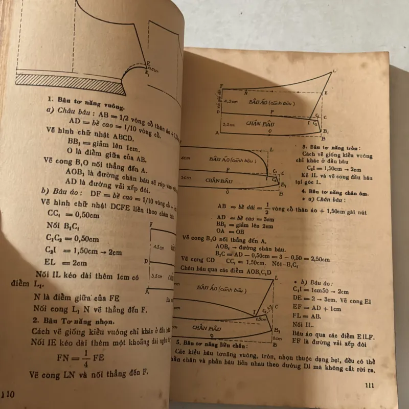 Kỹ thuật cắt may - Triệu Thị Chơi - 1988 997300