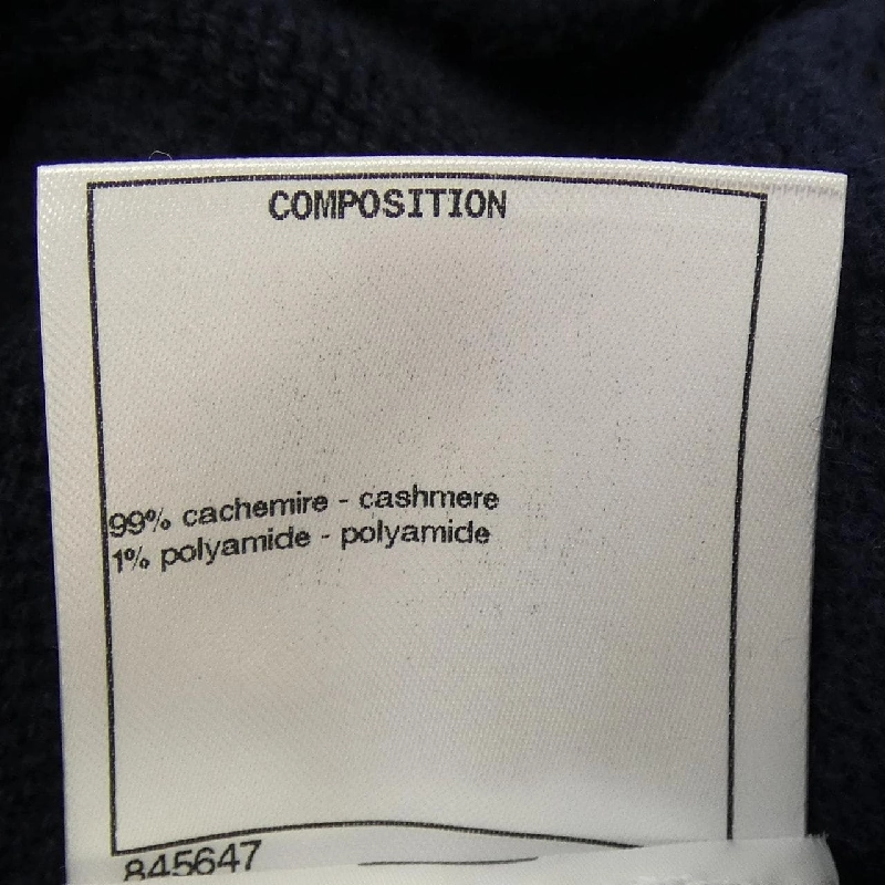 CHANEL P70495K10069 21P Áo len - Hàng hiệu Chính hãng 774785