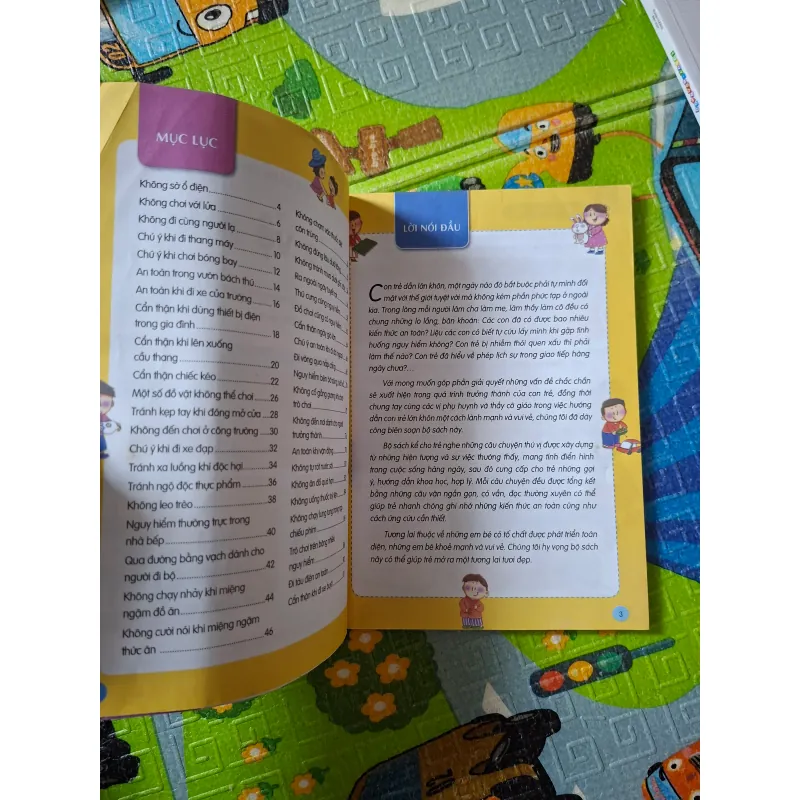 Tự Bảo Vệ Mình 1010587