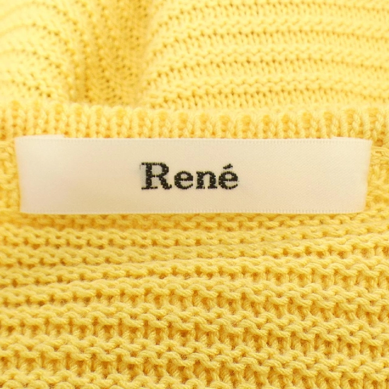 【Khuyến mãi áp dụng】Rene RENE Áo 645044