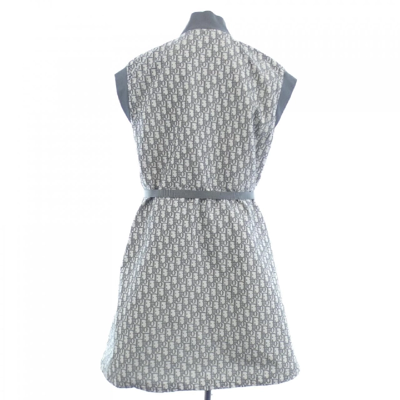 【Mã giảm giá】Christian Dior CHRISTIAN DIOR Váy liền 652858