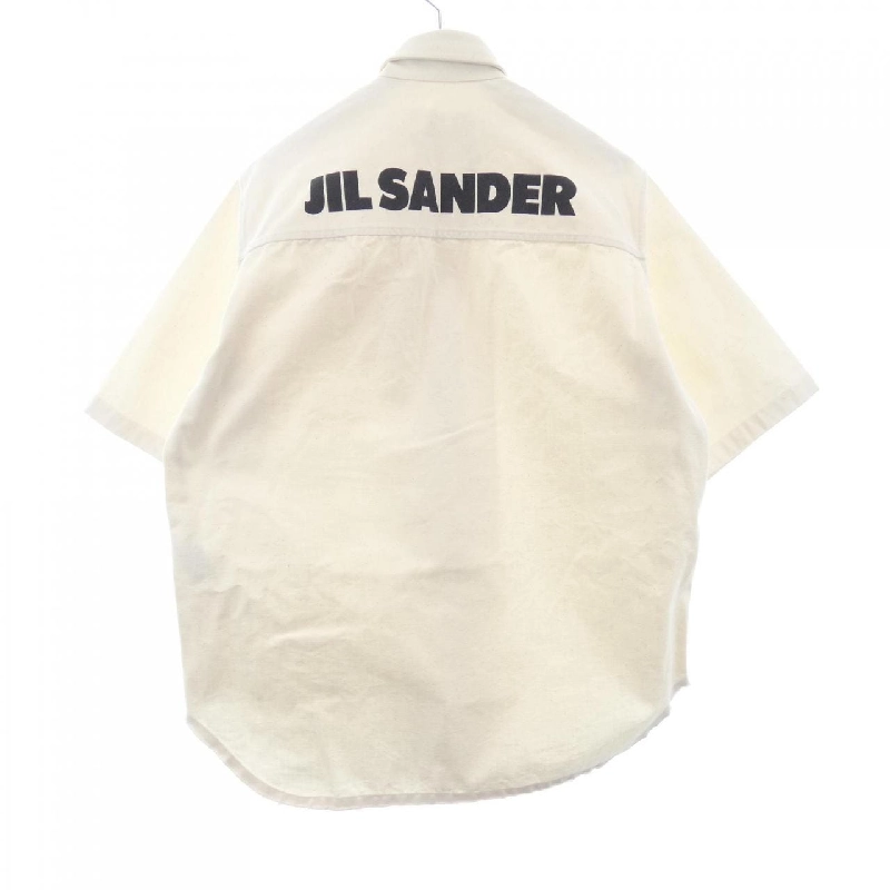 JIL SANDER JSMQ744142 Áo Sơ Mi Ngắn Tay - Hàng hiệu Chính Hãng 896554