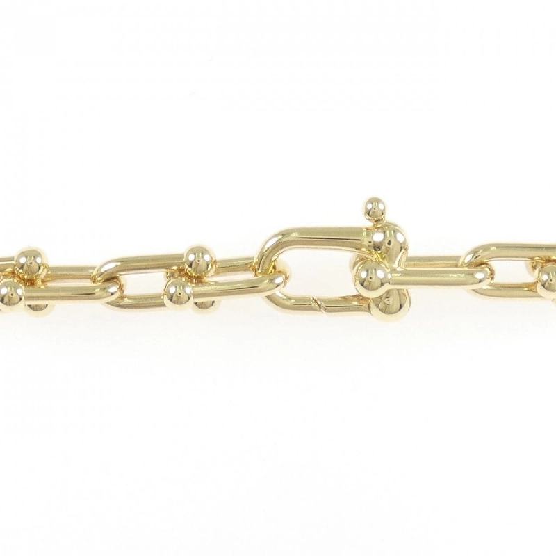 Dây chuyền liên kết nhỏ Tiffany Hardware - Hàng hiệu Authentic 845272