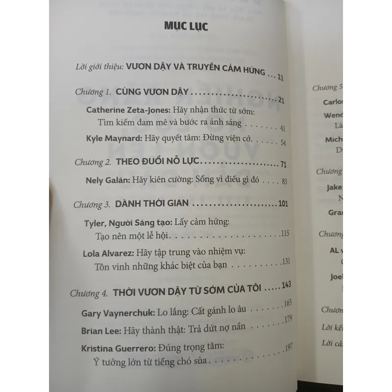 NGHIẾN RĂNG NỖ LỰC, VƯƠN LÊN DẪN ĐẦU - DAYMOND JOHN 745732