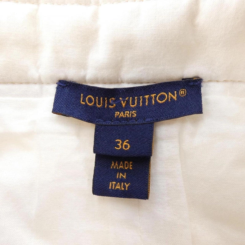 Chân váy LOUIS VUITTON Kiểu Monogram Khâu - Hàng hiệu Chính hãng 812884