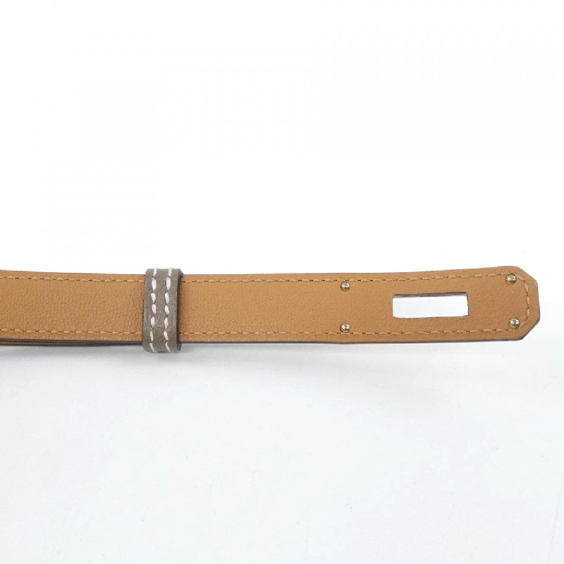 Thắt lưng HERMES Kelly 18mm - Hàng hiệu Chính hãng 837461